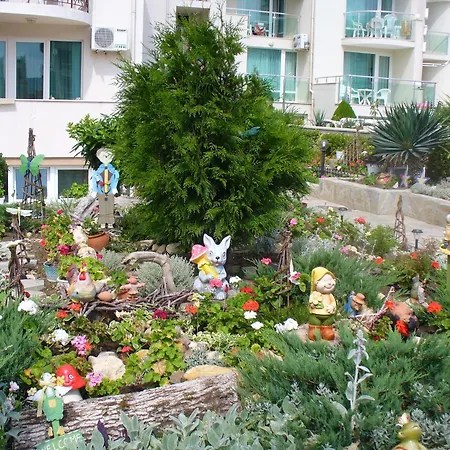 Семеен Хотел Венера Хотел Свети Влас