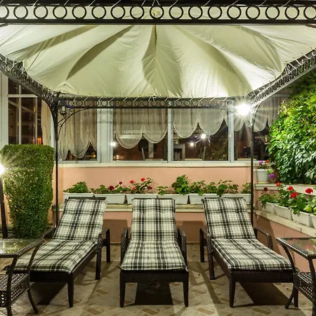 Семеен Хотел Венера Свети Влас