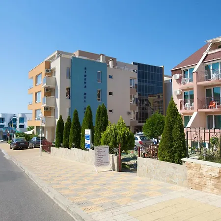 Семеен Хотел Венера Хотел Свети Влас