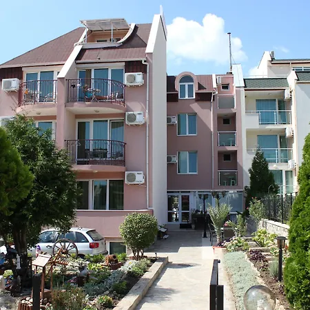 Семеен Хотел Венера Хотел Свети Влас