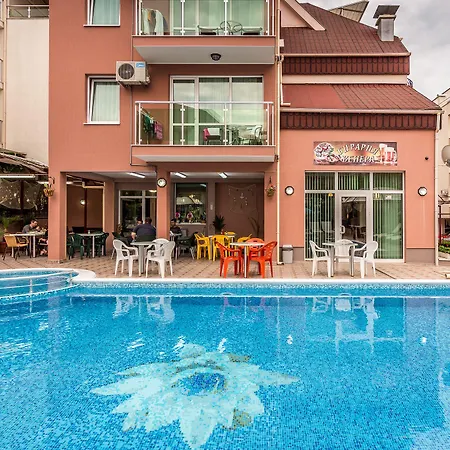 Семеен Хотел Венера 3* Свети Влас