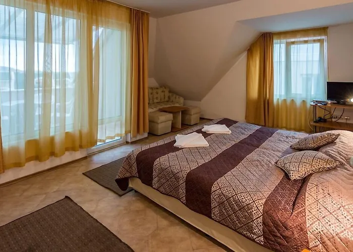 호텔 Tropics & Venera 스베티 블라스