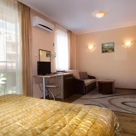 ヴェネーラ ホテル 3* スヴェティ・ヴラス