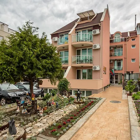 ヴェネーラ ホテル 3* スヴェティ・ヴラス