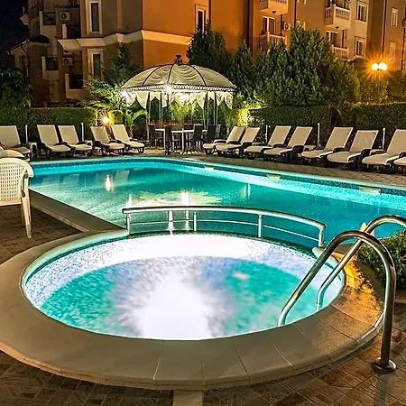 Tropics & Venera Hotel