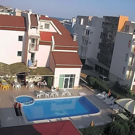 Tropics & Venera Hotel