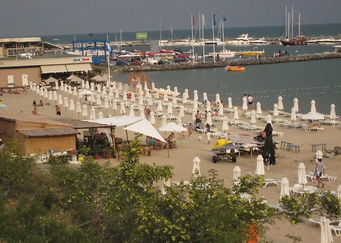 Hotel Tropics & Venera Sveti Vlas