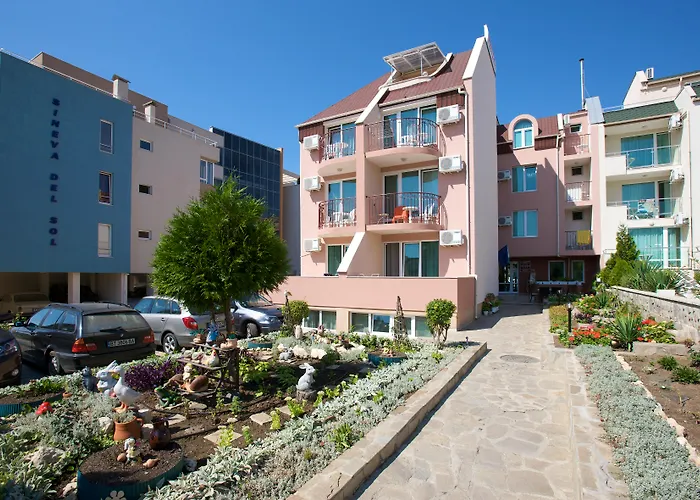 Tropics & Venera Hotel