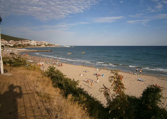 Tropics & Venera Hotel Sveti Vlas