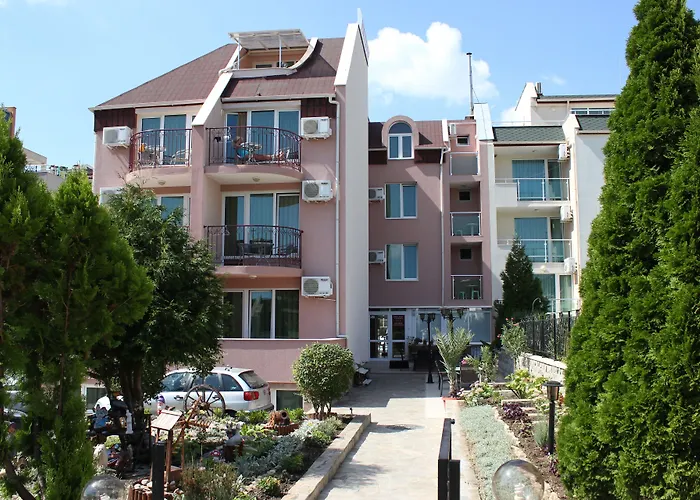 Tropics & Venera Hotel Sveti Vlas