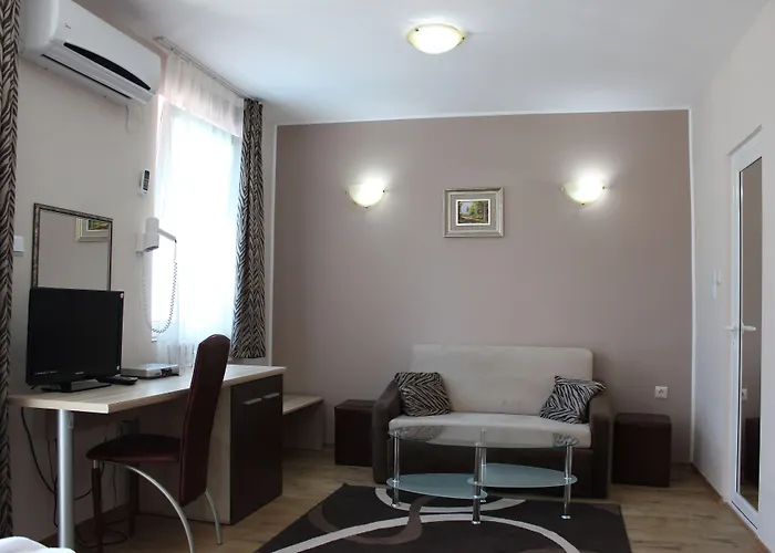 Tropics & Venera 3* Sveti Vlas