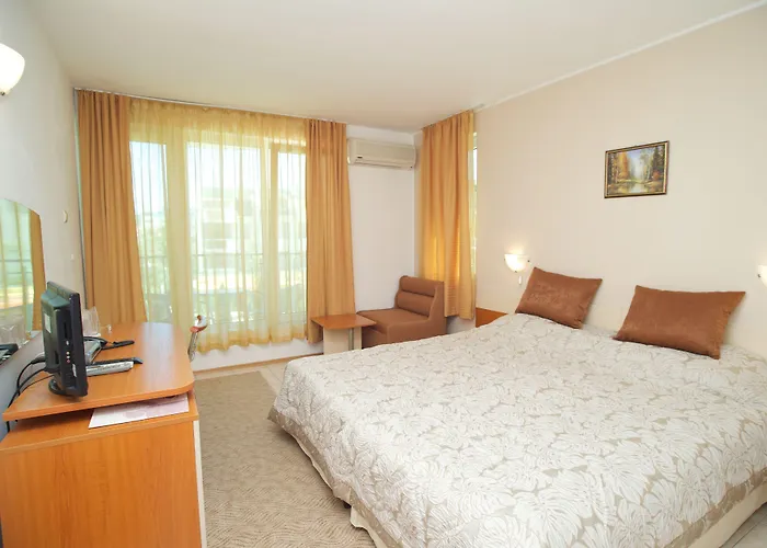 Tropics & Venera 3* Sveti Vlas