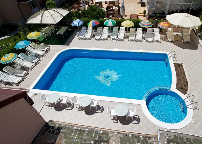 Tropics & Venera 3* Sveti Vlas