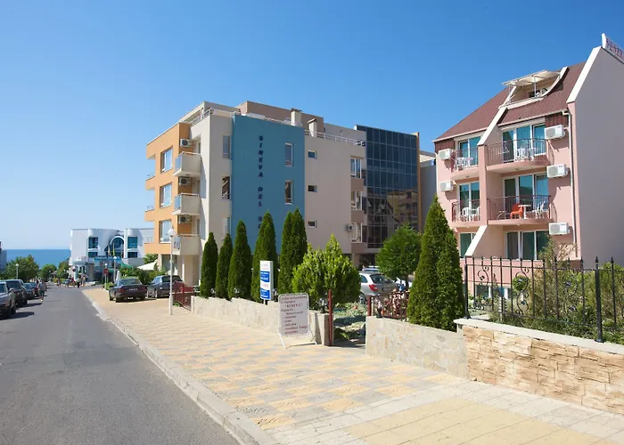 Hotel Tropics & Venera Sveti Vlas