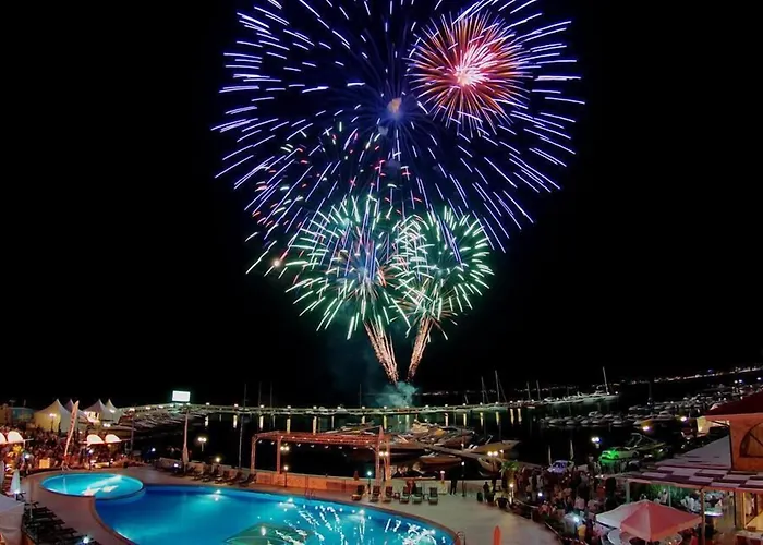 Tropics & Venera Hotel Sveti Vlas