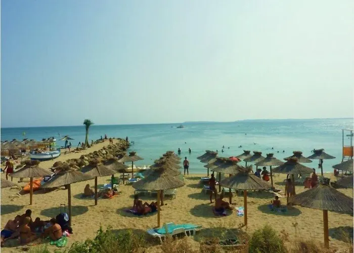 Hotel Tropics & Venera Sveti Vlas