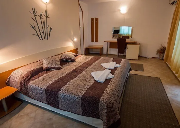 Hotel Tropics & Venera Sveti Vlas