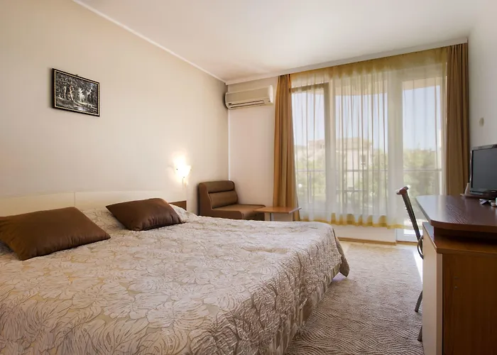 Tropics & Venera Hotel