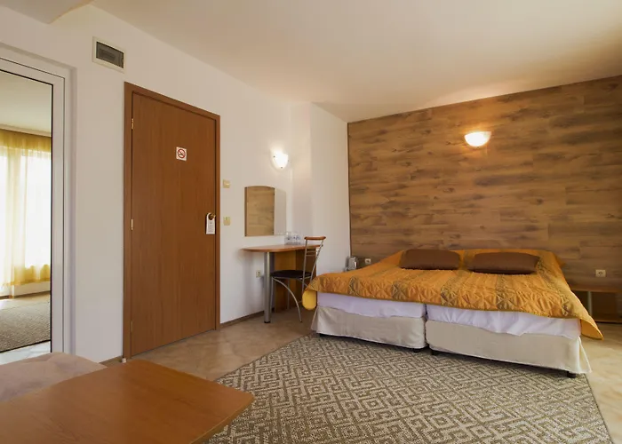 Tropics & Venera 3* Sveti Vlas