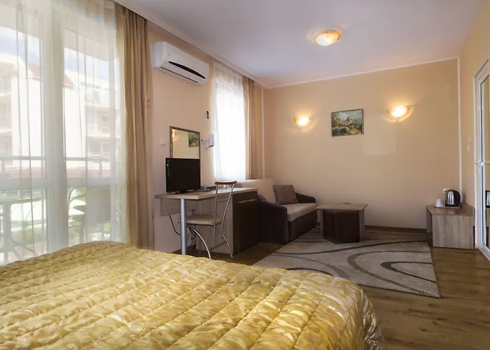 Tropics & Venera 3* Sveti Vlas