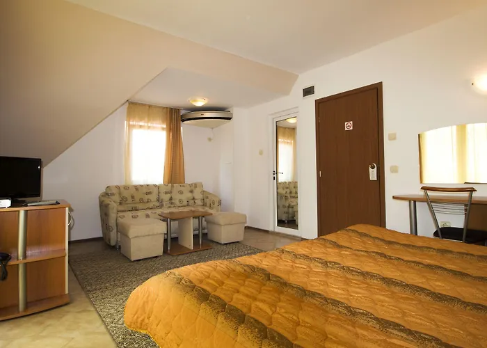 Tropics & Venera Hotel Sveti Vlas