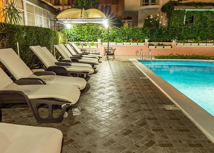 Tropics & Venera Hotel Sveti Vlas