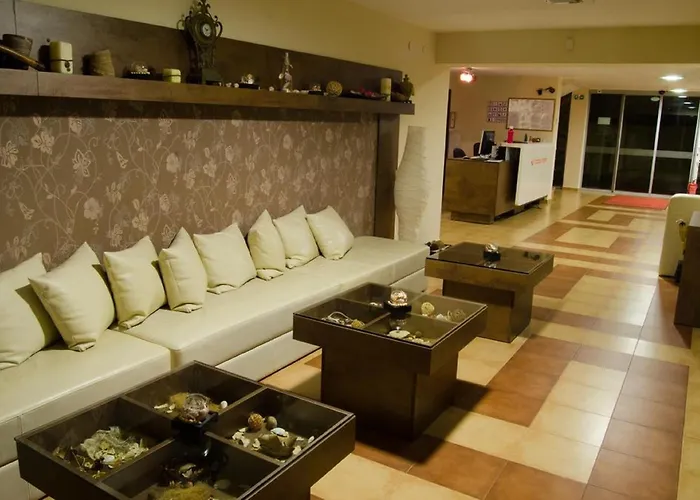 Tropics & Venera Hotel