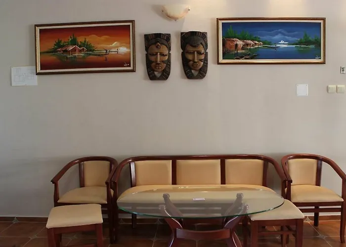 Hotel Tropics & Venera 3*