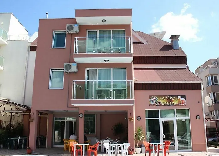 Hotel Tropics & Venera Sveti Vlas