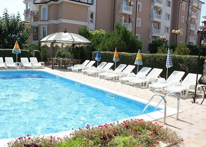 Hotel Tropics & Venera